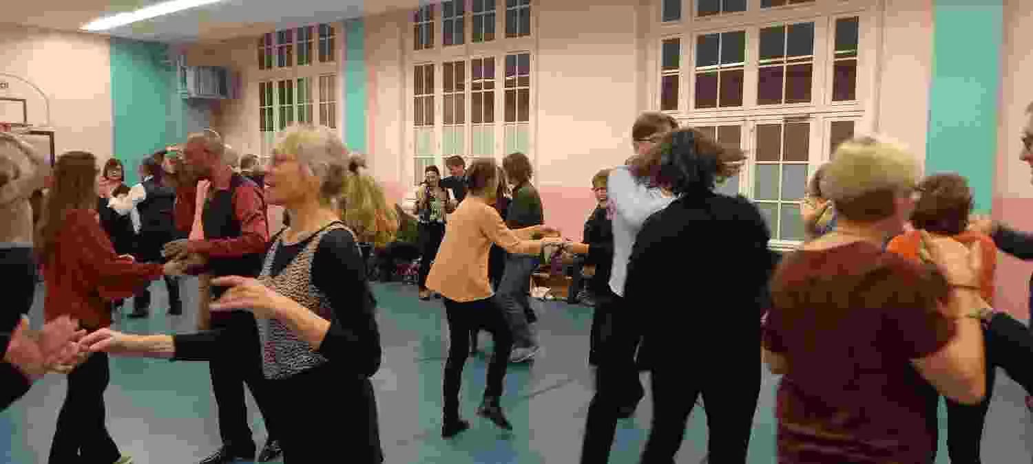 Photo - Soirée de Noël & 25 ans de BBDC #4